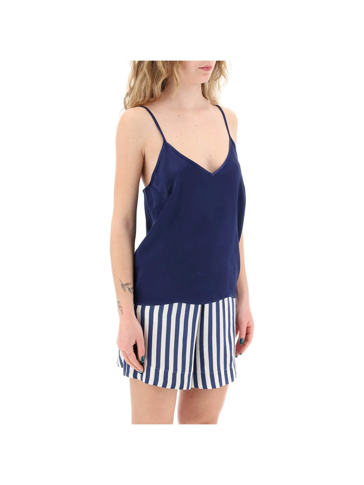 Grand Ribaud Sleeveless Top - Women > Clothing > Tops and Sweatshirts > Tops