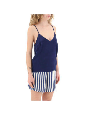 Grand Ribaud Sleeveless Top - Women > Clothing > Tops and Sweatshirts > Tops