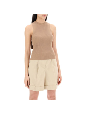 Montfleury Ribbed Top - Women > Clothing > Tops and Sweatshirts > Tops