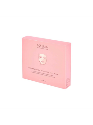 Anti-Pollution Hydrating Face Mask 5pk MZ SKIN JOHN JULIA.