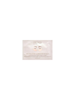 MZ SKIN-Anti-Pollution Illuminating Eye Mask 5pk-JOHN JULIA