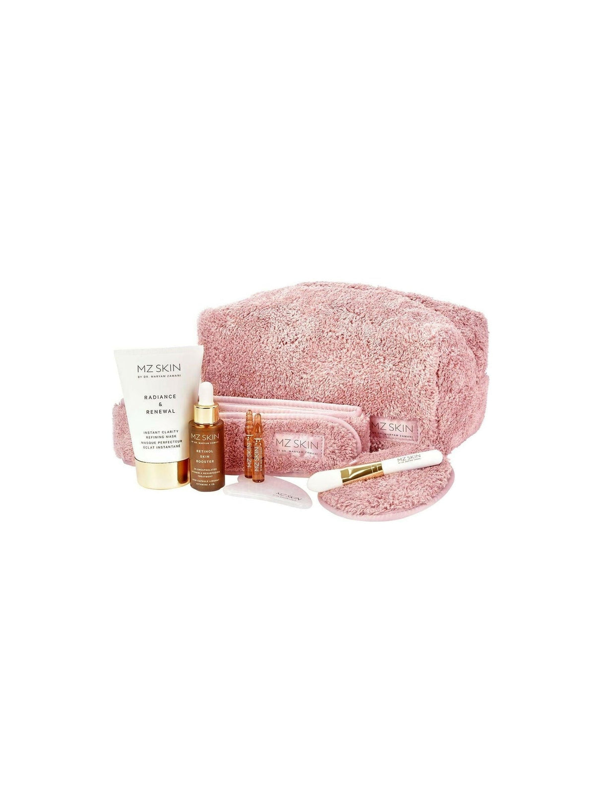 Instant Radiance Facial Kit MZ SKIN JOHN JULIA.