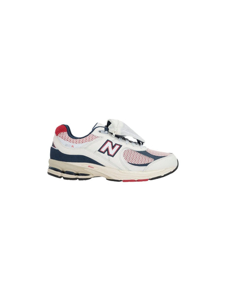 2002r Mesh Leather Sneakers-NEW BALANCE-JOHN JULIA