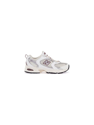 530 Mesh Leather Sneakers-New Balance-JOHN JULIA