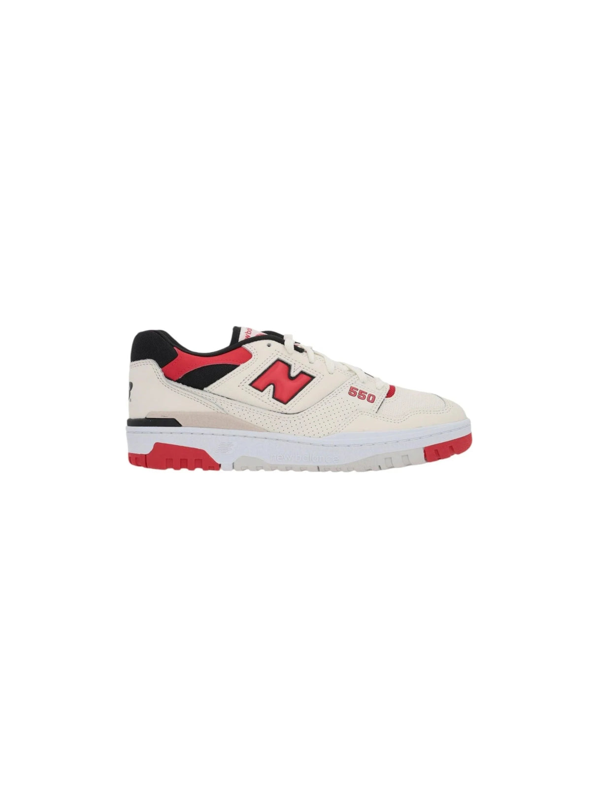 550 Leather Mesh Sneakers-NEW BALANCE-JOHN JULIA