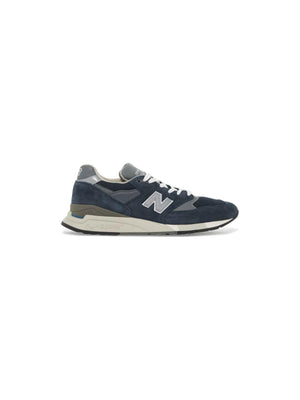 998 Core Suede Sneakers-New Balance-JOHN JULIA