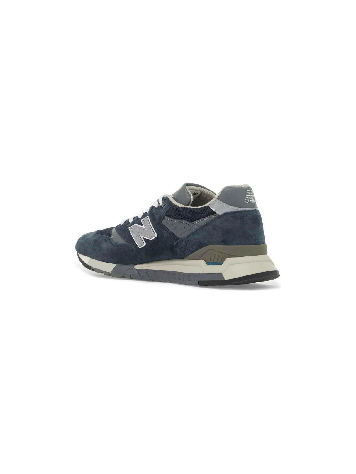 998 Core Suede Sneakers-New Balance-JOHN JULIA