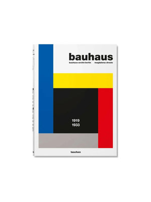 NEW MAGS-Bauhaus Updated Edition-JOHN JULIA