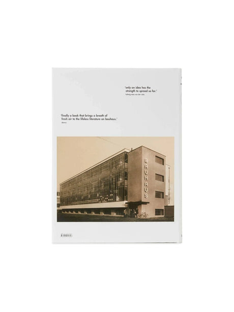 NEW MAGS-Bauhaus Updated Edition-JOHN JULIA