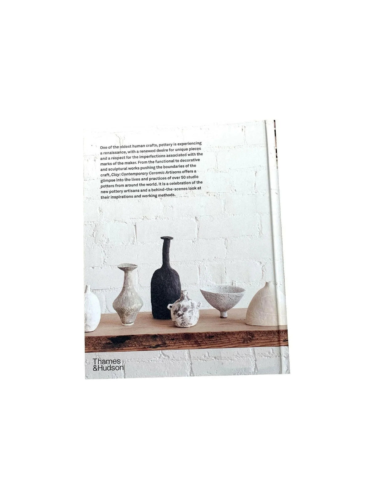 Contemporary Ceramic Artisans Book-New Mags-JOHN JULIA