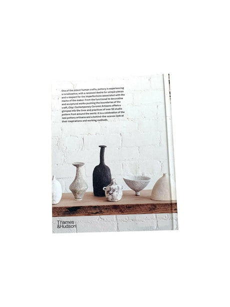 Contemporary Ceramic Artisans Book-New Mags-JOHN JULIA