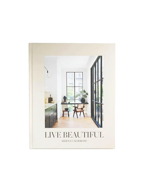 Live Beautiful NEW MAGS JOHN JULIA.