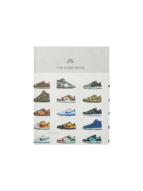 Nike Sb: The Dunk Book NEW MAGS JOHN JULIA.