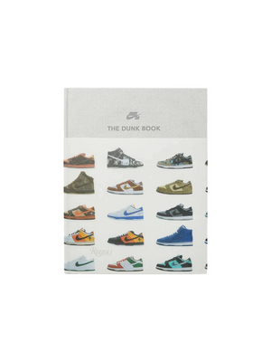 Nike Sb: The Dunk Book NEW MAGS JOHN JULIA.