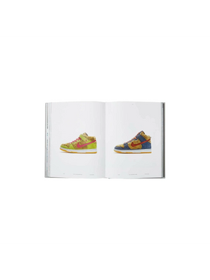 Nike Sb: The Dunk Book NEW MAGS JOHN JULIA.