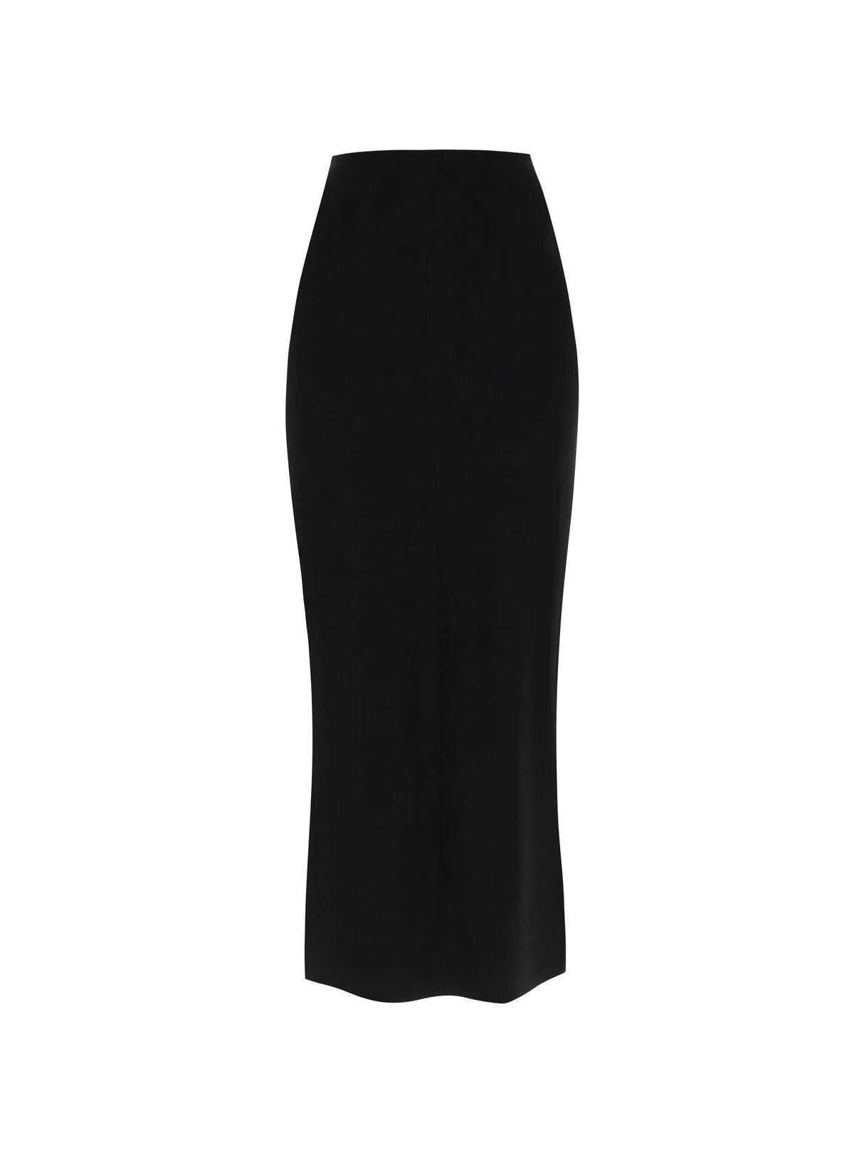 Long Poly Lycra Skirt - Women > Clothing > Skirts > Maxi