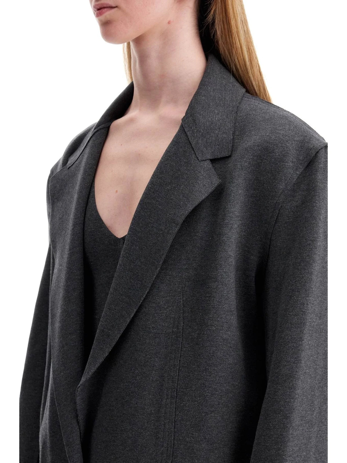 Oversized Blazer-Norma Kamali-JOHN JULIA