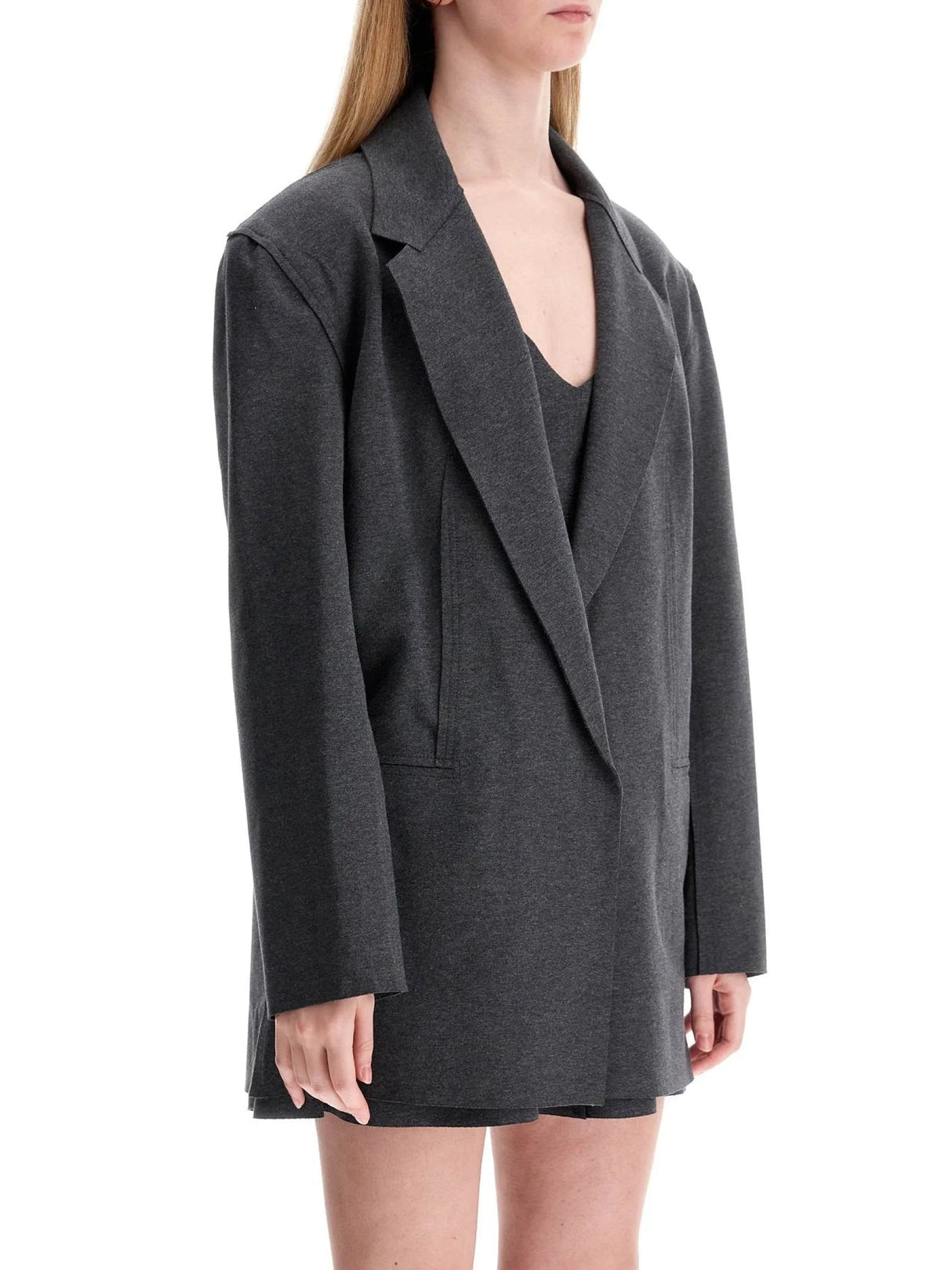 Oversized Blazer-Norma Kamali-JOHN JULIA