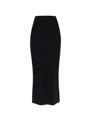 Poly Lycra Long Skirt