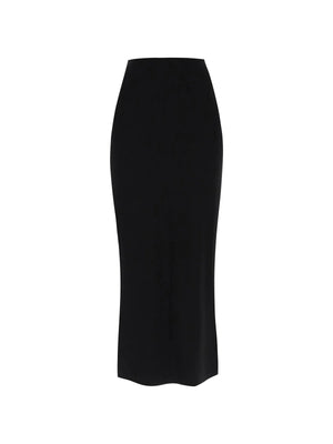 Poly Lycra Long Skirt - Women > Clothing > Skirts > Maxi