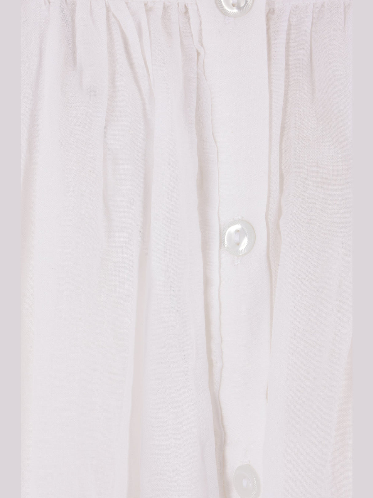 Plalia Voile Shirt-MARANT ETOILE-JOHN JULIA