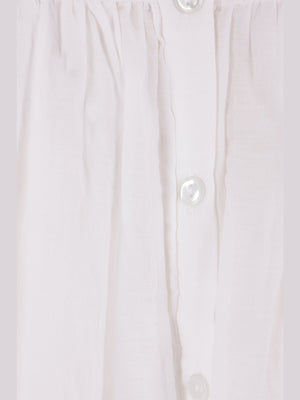 Plalia Voile Shirt-MARANT ETOILE-JOHN JULIA