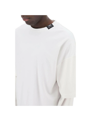 Long Sleeved Layered T-Shirt OAMC JOHN JULIA.