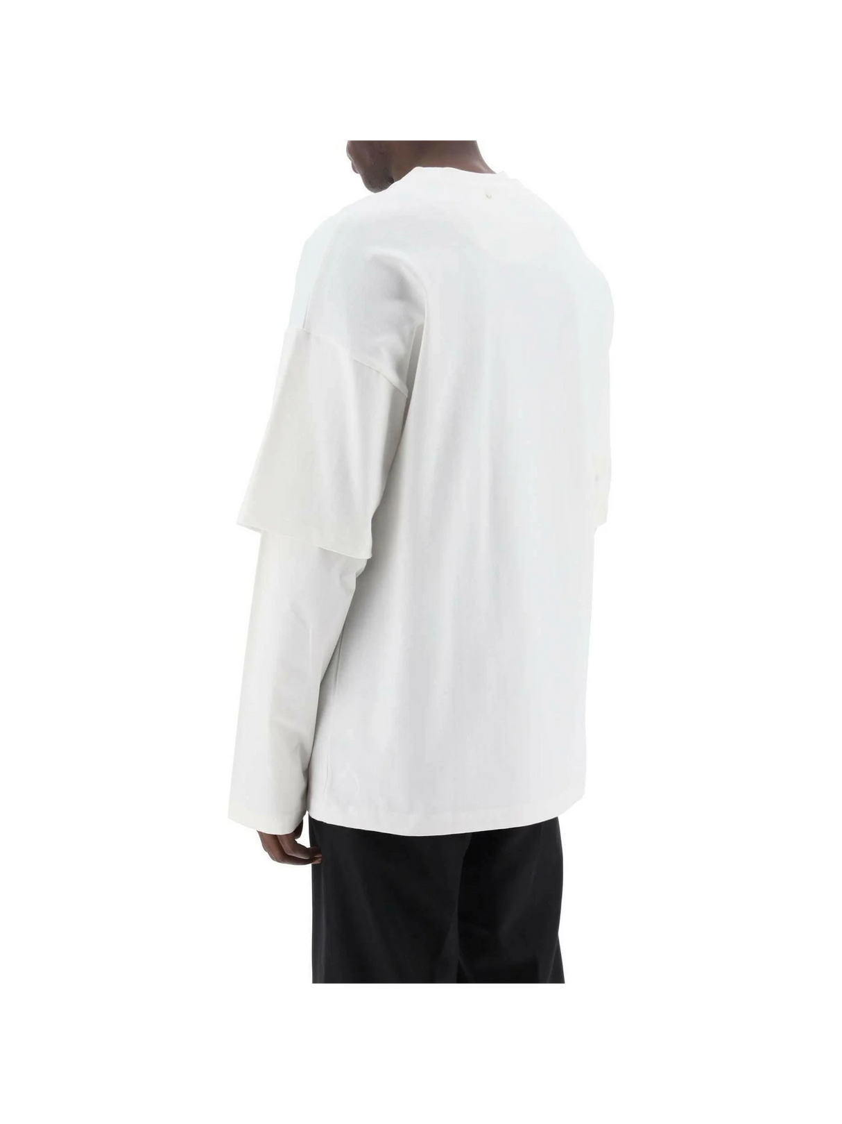 Long Sleeved Layered T-Shirt OAMC JOHN JULIA.