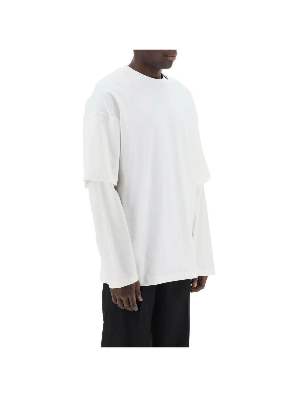 Long Sleeved Layered T-Shirt OAMC JOHN JULIA.