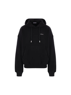 3D Logo Oversize Hoodie-Off-White-JOHN JULIA