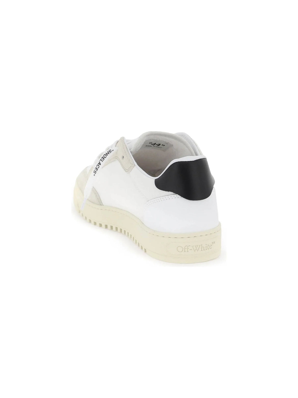 OFF-WHITE-5.0 Sneakers -JOHN JULIA.