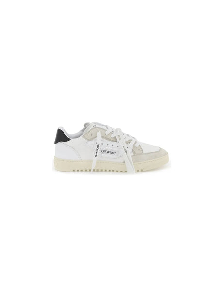 OFF-WHITE-5.0 Sneakers -JOHN JULIA.