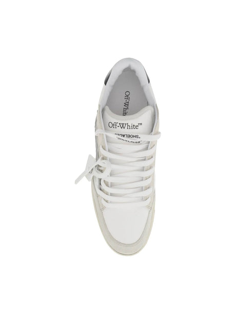 OFF-WHITE-5.0 Sneakers -JOHN JULIA.