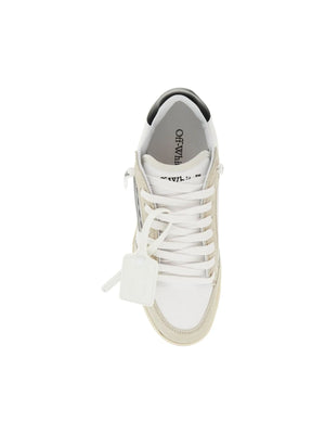 OFF-WHITE-5.0 Sneakers -JOHN JULIA.