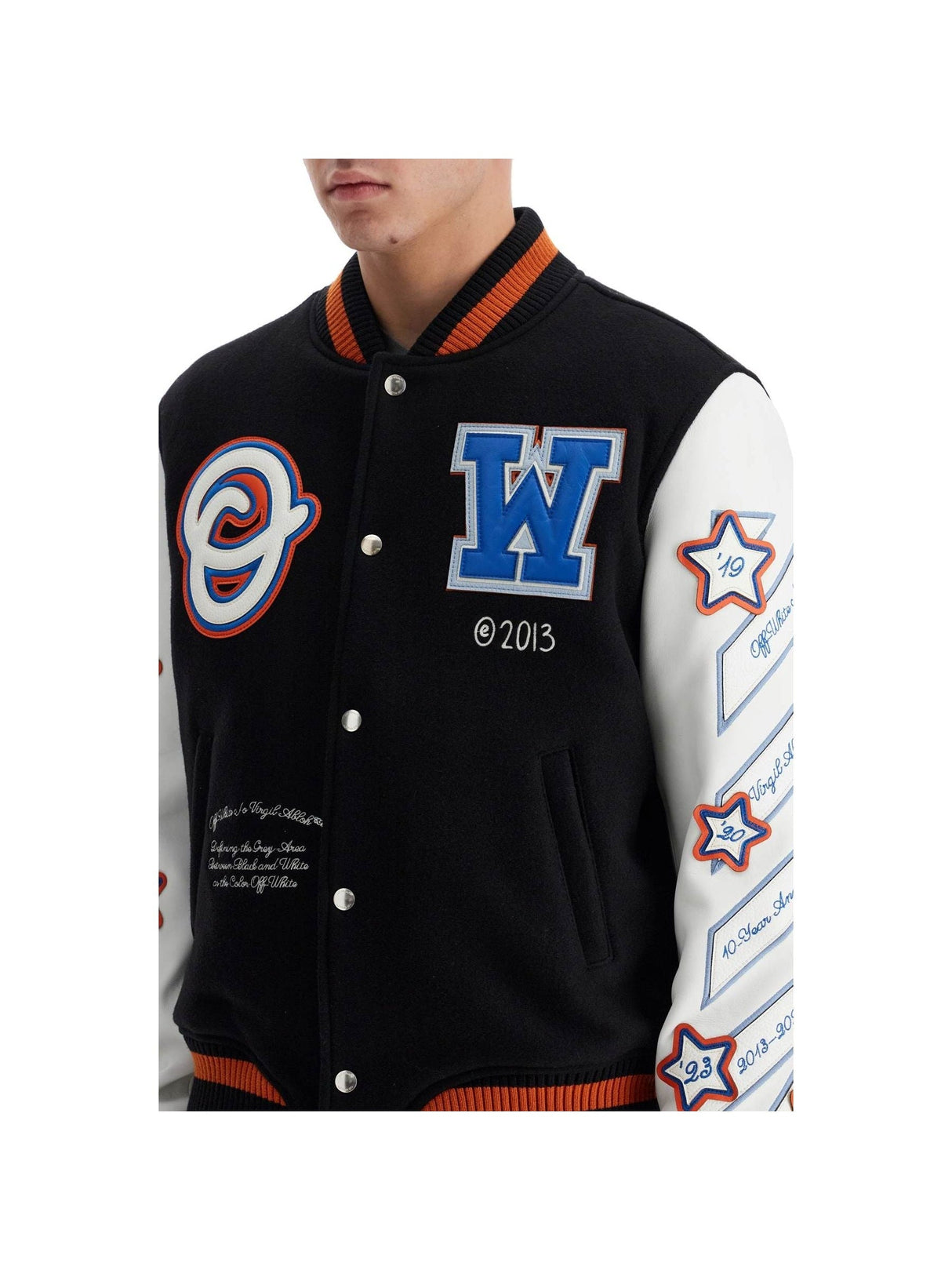 Bomber Varsity Wizard