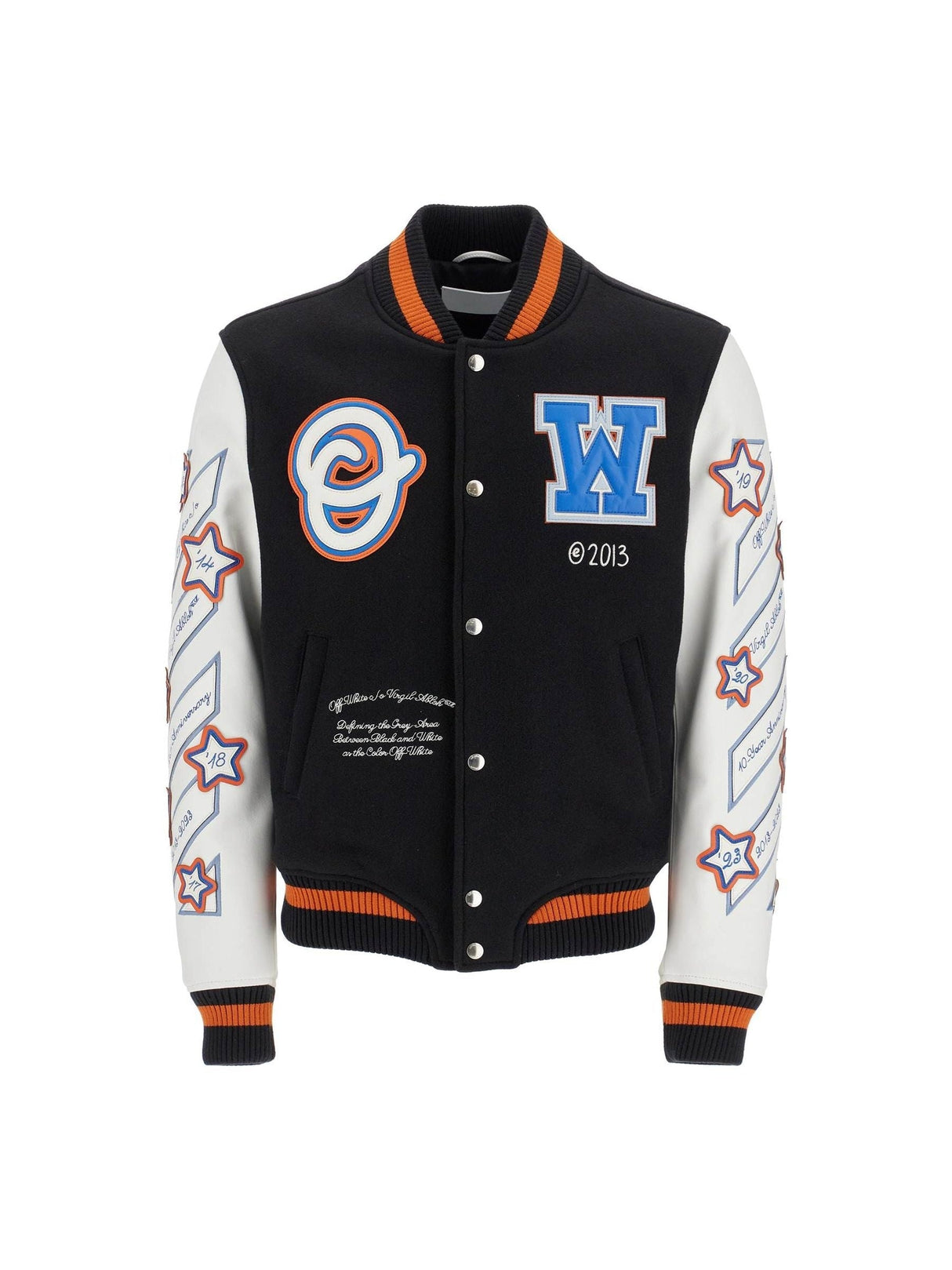 Bomber Varsity Wizard