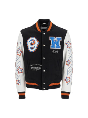 Bomber Varsity Wizard