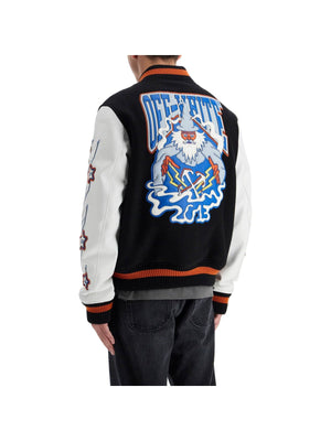 Bomber Varsity Wizard