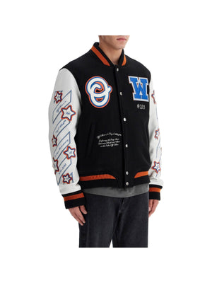 Bomber Varsity Wizard