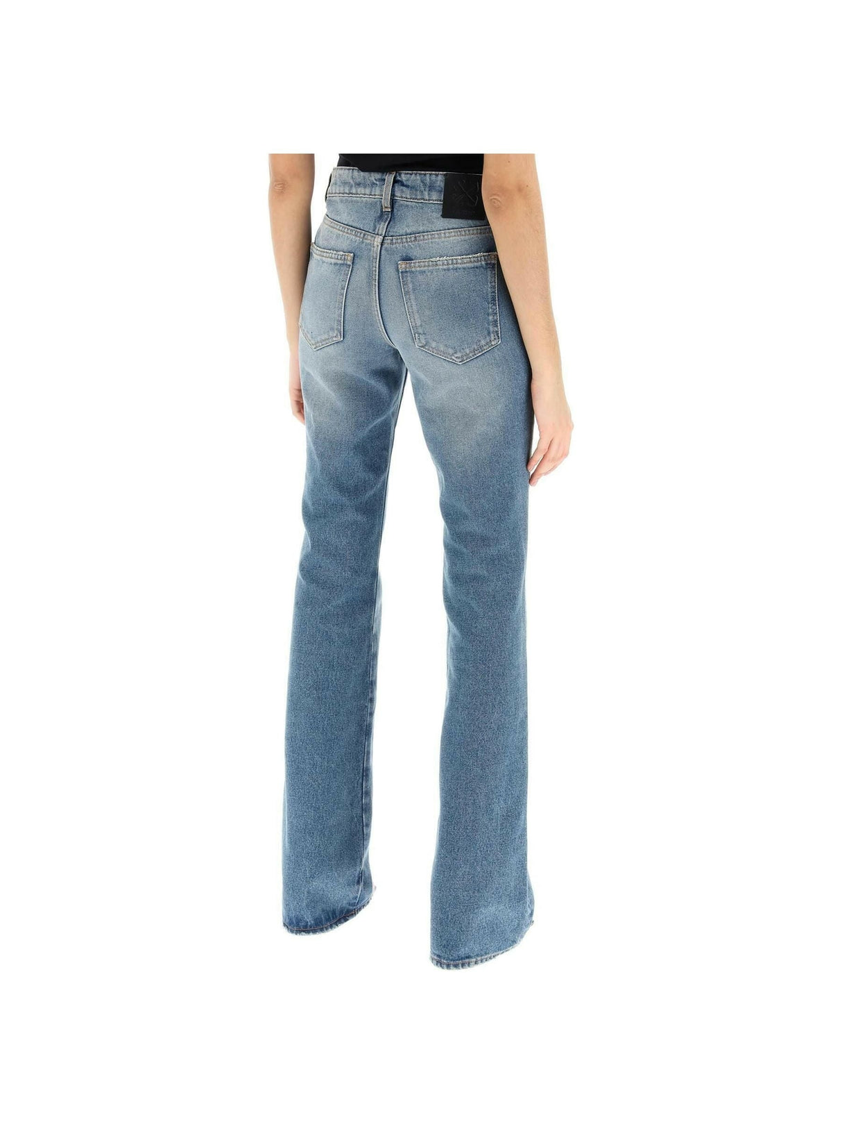 Bootcut Jeans OFF-WHITE JOHN JULIA.