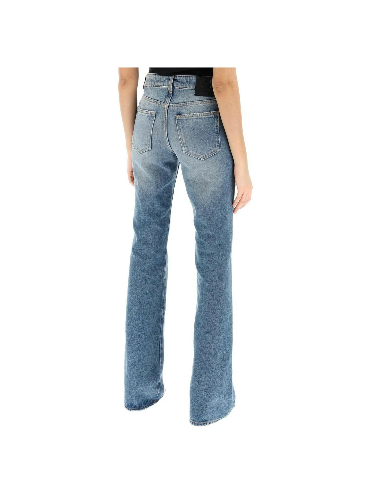 Bootcut Jeans OFF-WHITE JOHN JULIA.