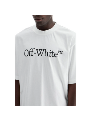 Cotton Oversized T-Shirt Logo Print - Men > Clothing > T-Shirts and Sweatshirts > T-shirts