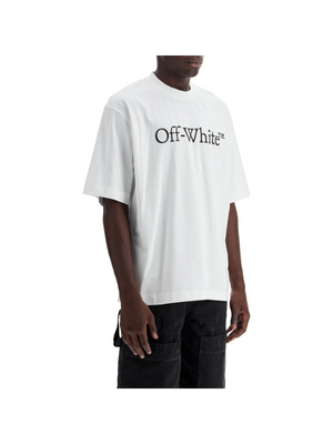 Cotton Oversized T-Shirt Logo Print - Men > Clothing > T-Shirts and Sweatshirts > T-shirts