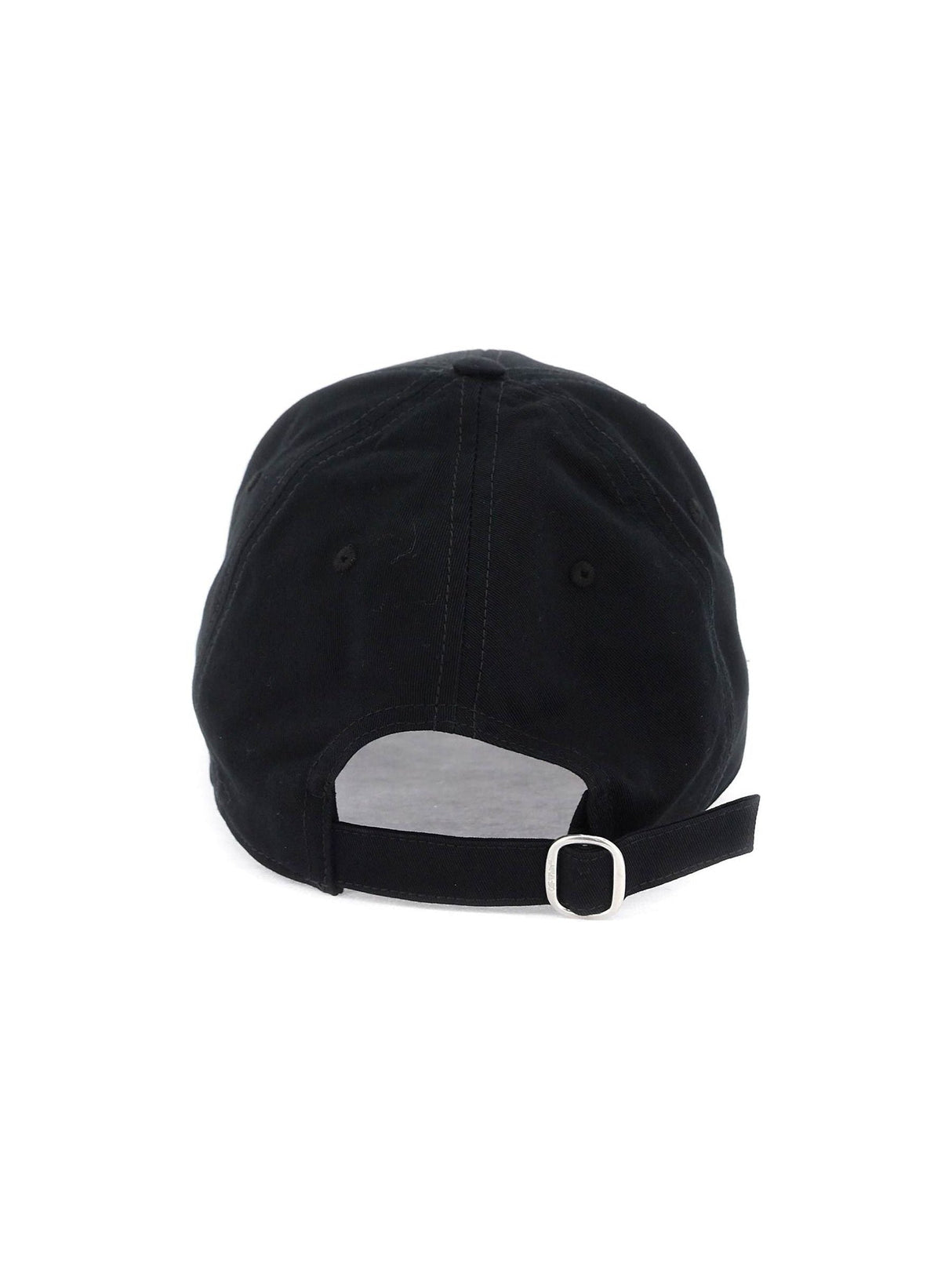 Embroidered OFF Logo Cotton Cap