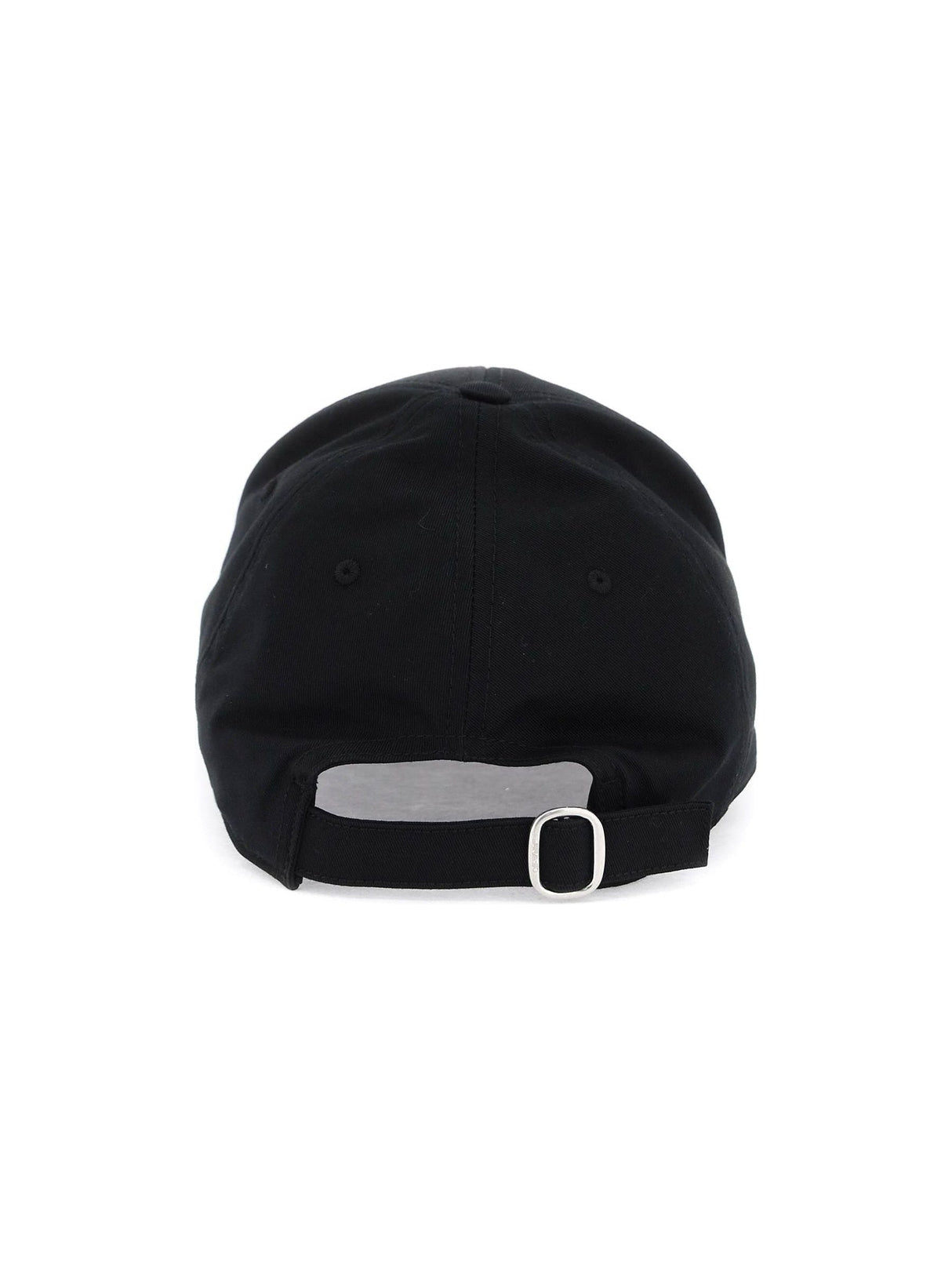 Embroidered OFF Logo Cotton Cap