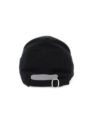 Embroidered OFF Logo Cotton Cap