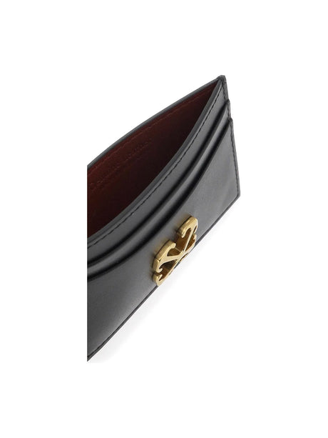 Jitney Leather Card Holder