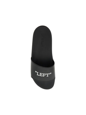 Rubber Slides For Left And Right