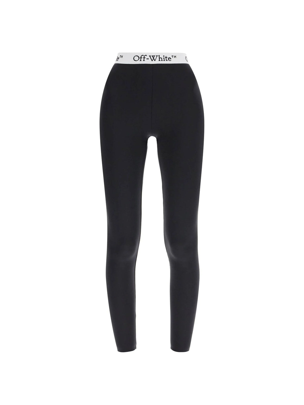 Lycra Logo Band Leggings