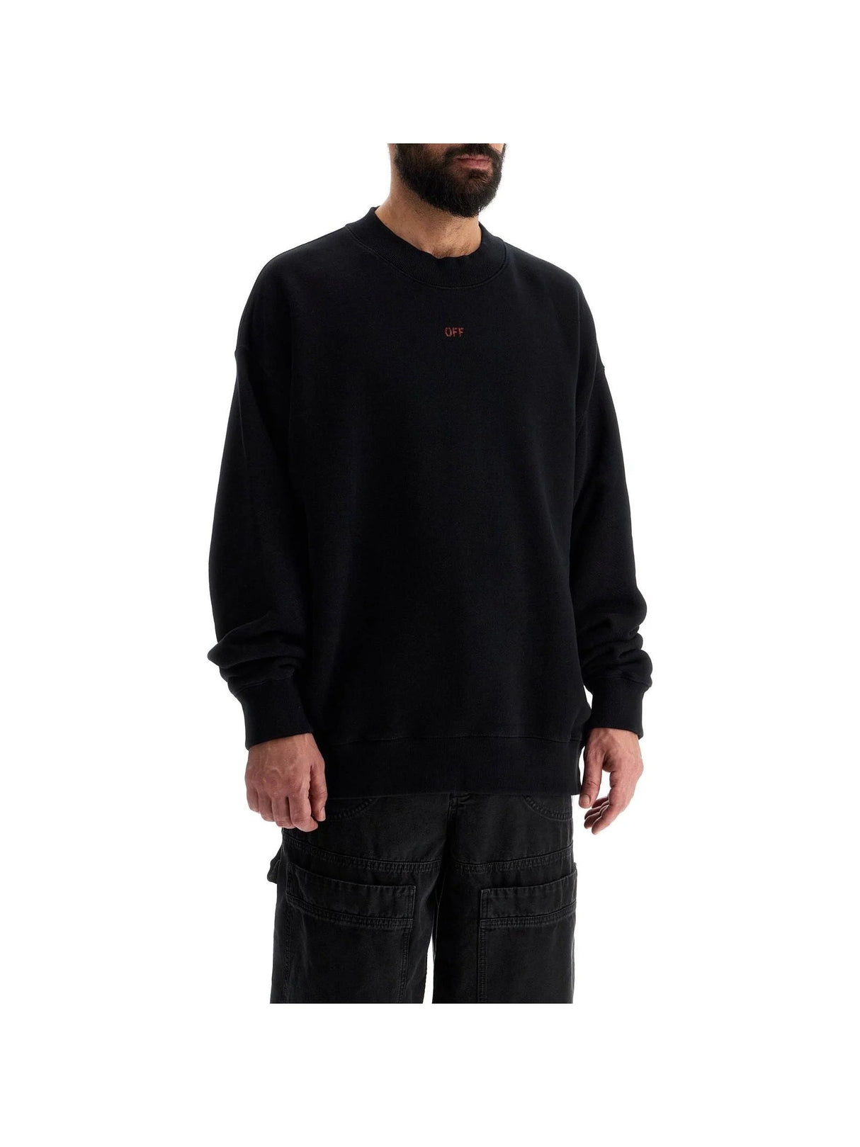 Oversized Crewneck